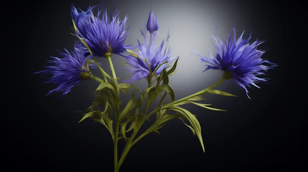 Fiordaliso: la pianta blu conosciuta anche come Centaurea cyanus