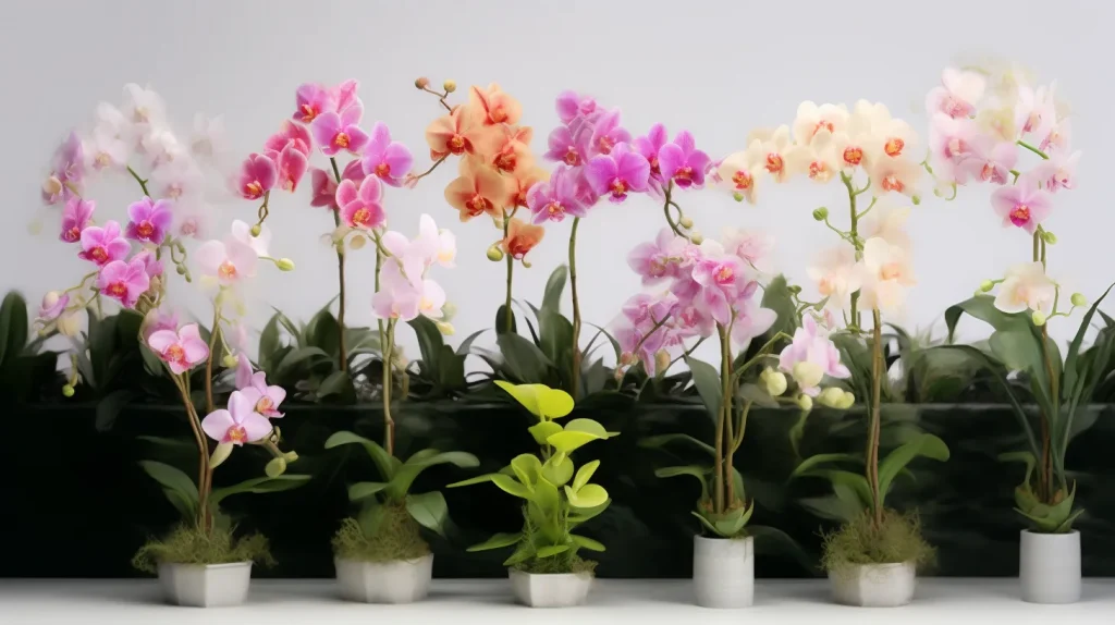 Le meravigliose varietà di orchidee, spiegate nel dettaglio dalla A alla Z