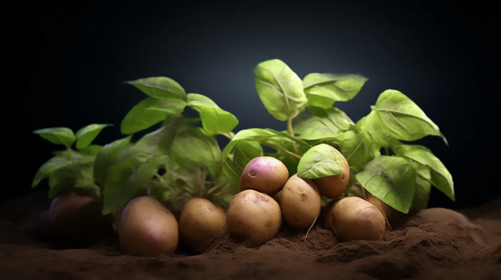 Titolo: La patata, un alimento versatile e nutriente da includere nella dieta quotidiana