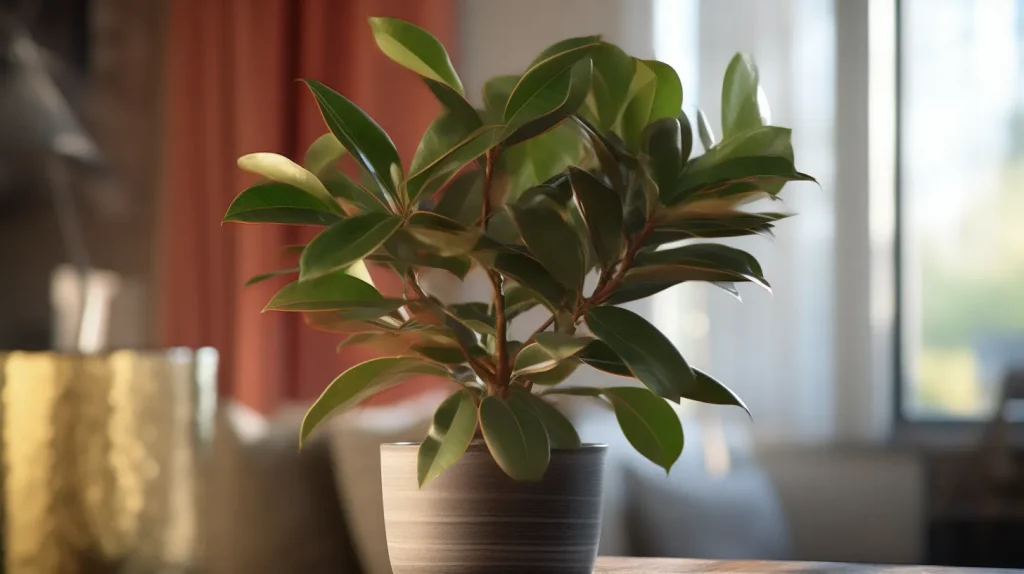 Ficus retusa – Una pianta da interno con foglie lucide e piccole che amano la luce