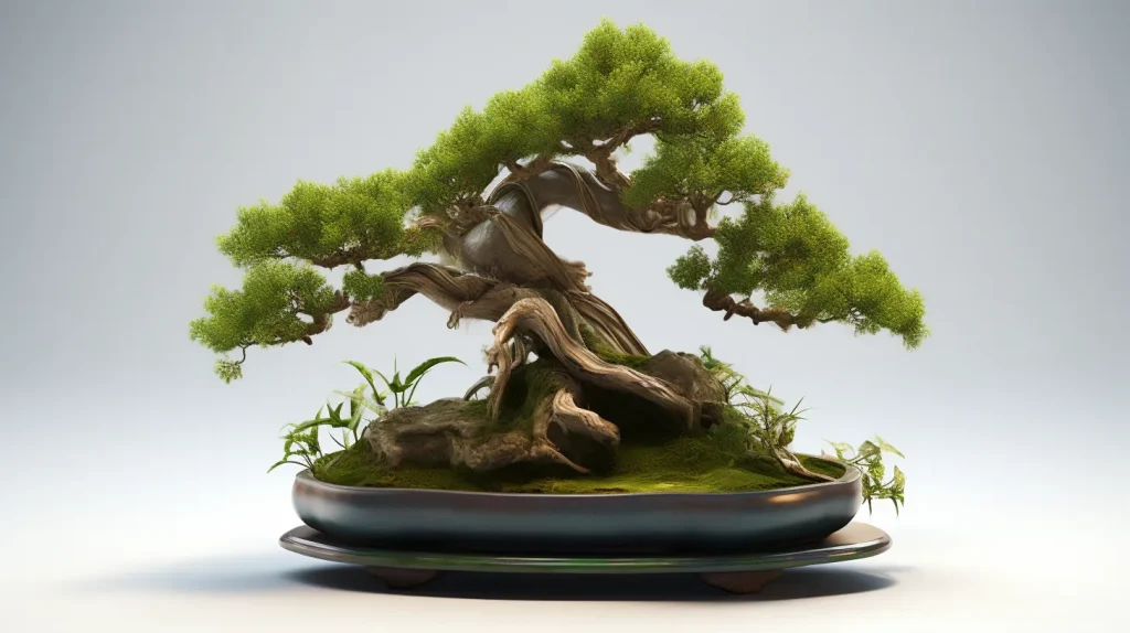 Come coltivare e curare un vaso con un albero bonsai