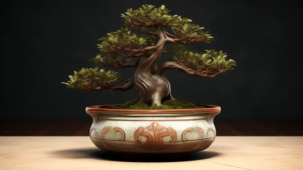E proprio come la scelta del vaso giusto può esaltare la bellezza di un bonsai, così