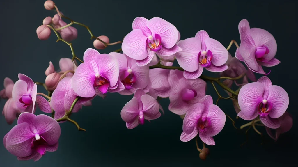 Il significato dei fiori orchidea: simbolismo e interpretazioni dei fiori orchidea.
