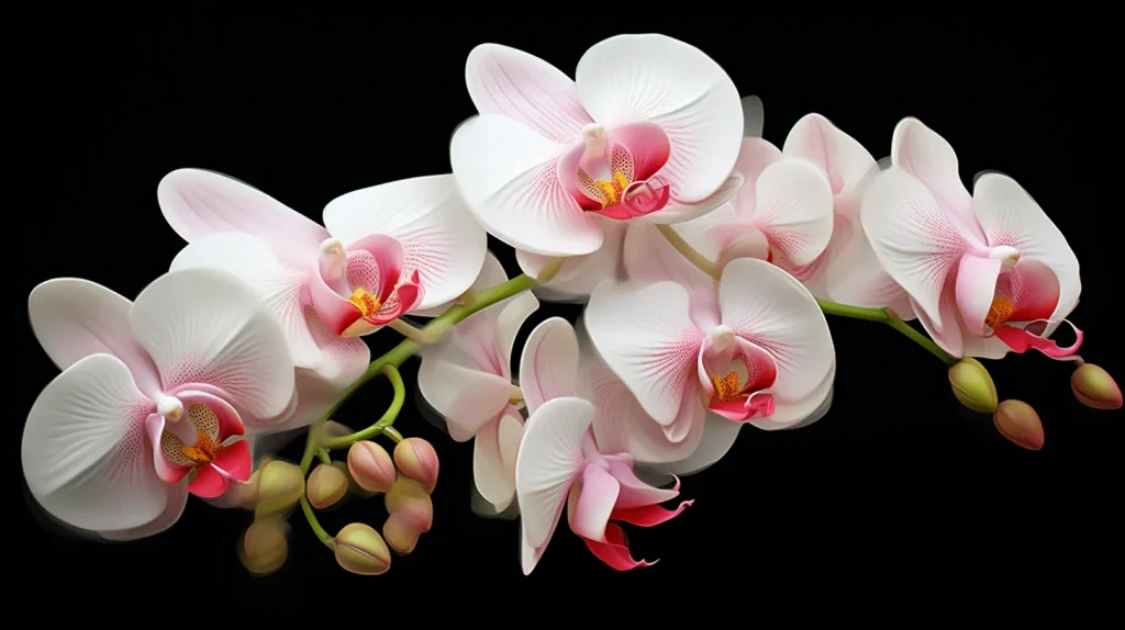 La trasformazione di Orchis in orchidea può essere interpretata come un simbolo della ciclicità della