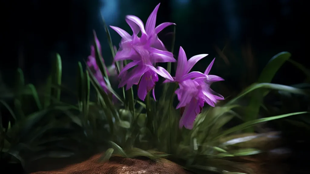 La bellezza della Bletilla striata: una guida dettagliata alla coltivazione e cura di questa affascinante orchidea