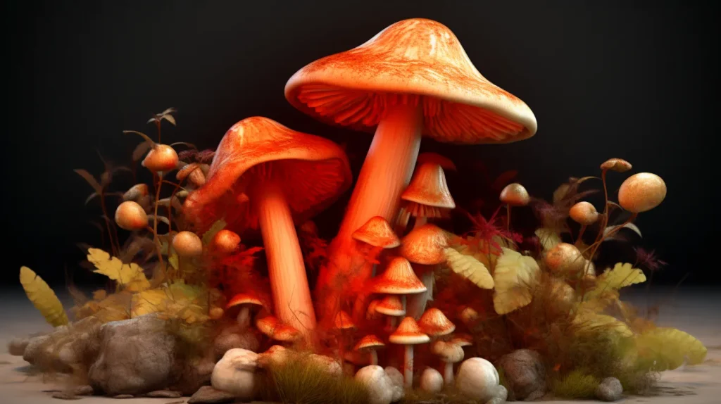 Tipi di funghi che possono essere mangiati