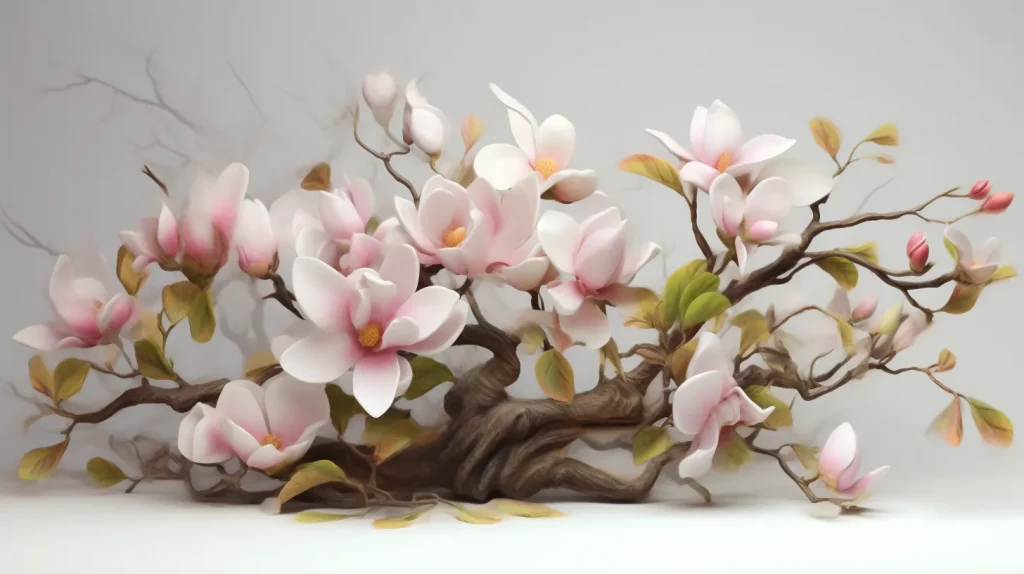   I fiori di magnolia in cucina: Utilizzare i petali di magnolia per aggiungere un