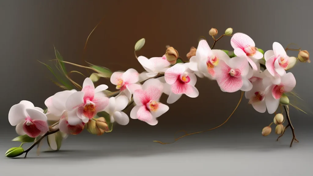 Le belle e delicate orchidee: simbolo di eleganza e raffinatezza