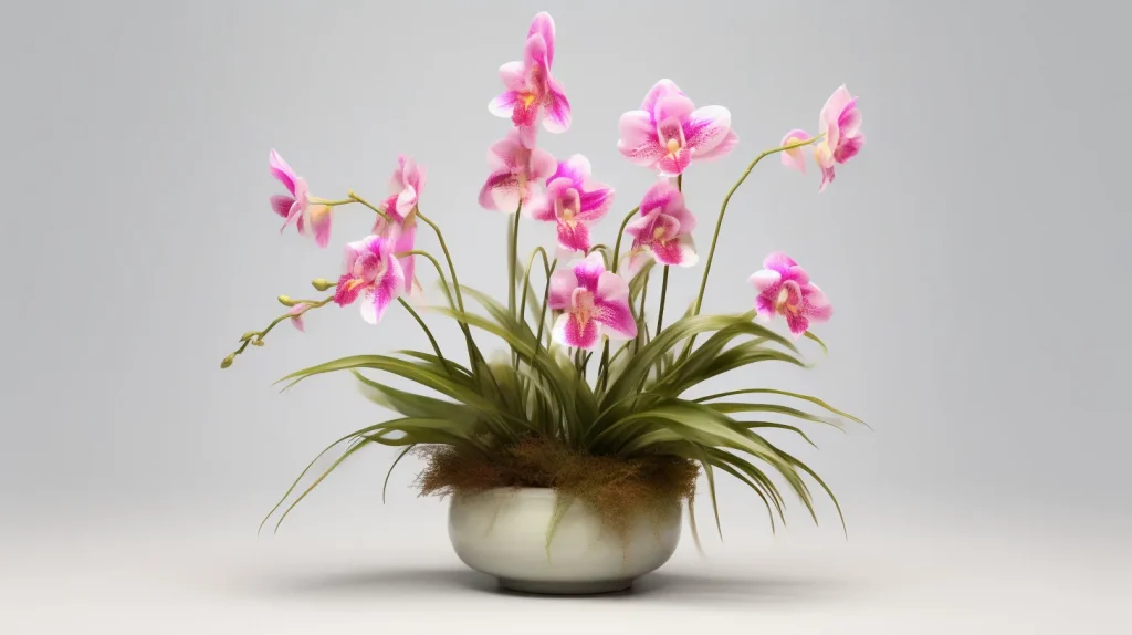 Le orchidee di Miltonia: guida completa alle specie, alle cure e alla coltivazione
