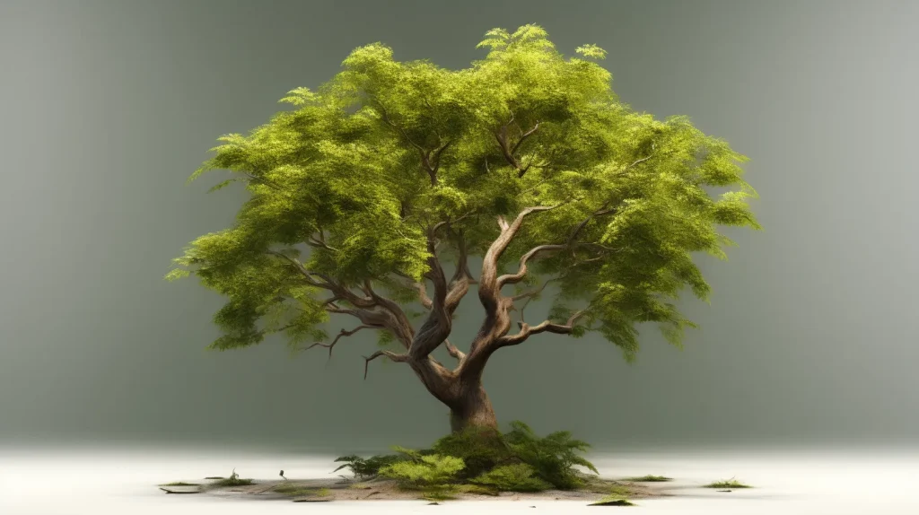 L’albero di olmo – Ulmus parvifolia