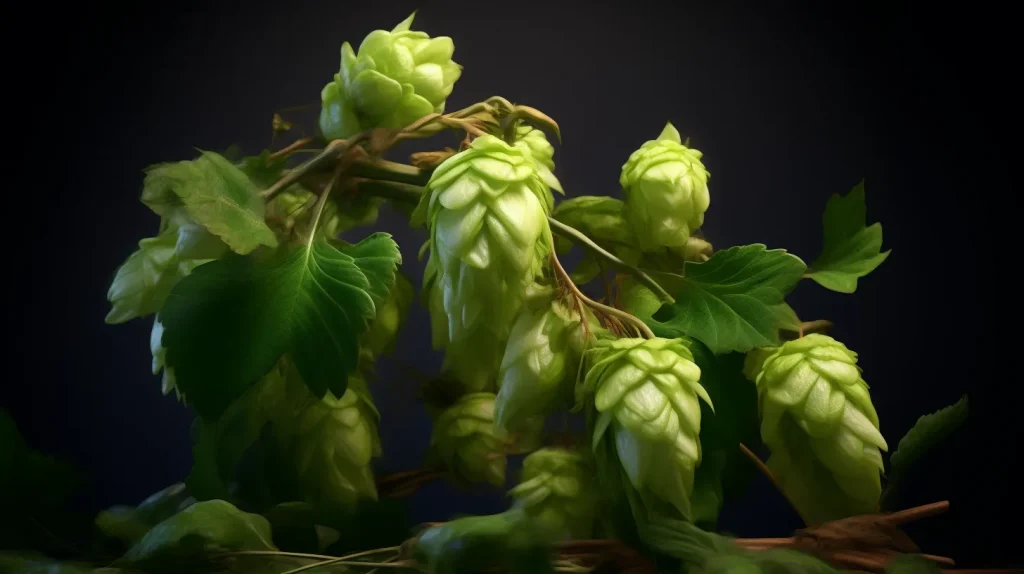 Il Luppolo – Humulus lupulus: Una Pianta Utilizzata per la Produzione di Birra e Altri Usi