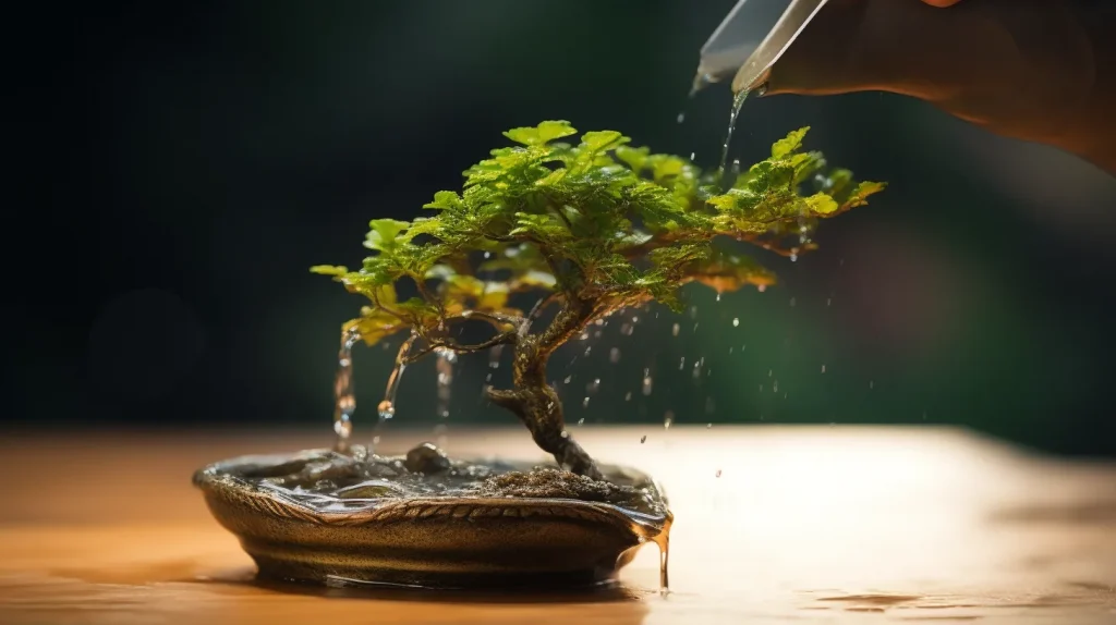  E mentre ammiriamo i bonsai nel loro splendore, possiamo riflettere sulle nostre stesse vite, sulle