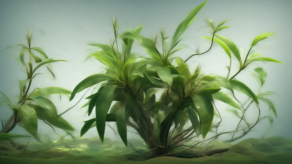 La Pachira acquatica: una pianta ornamentale da interno molto apprezzata per la sua bellezza e resistenza.