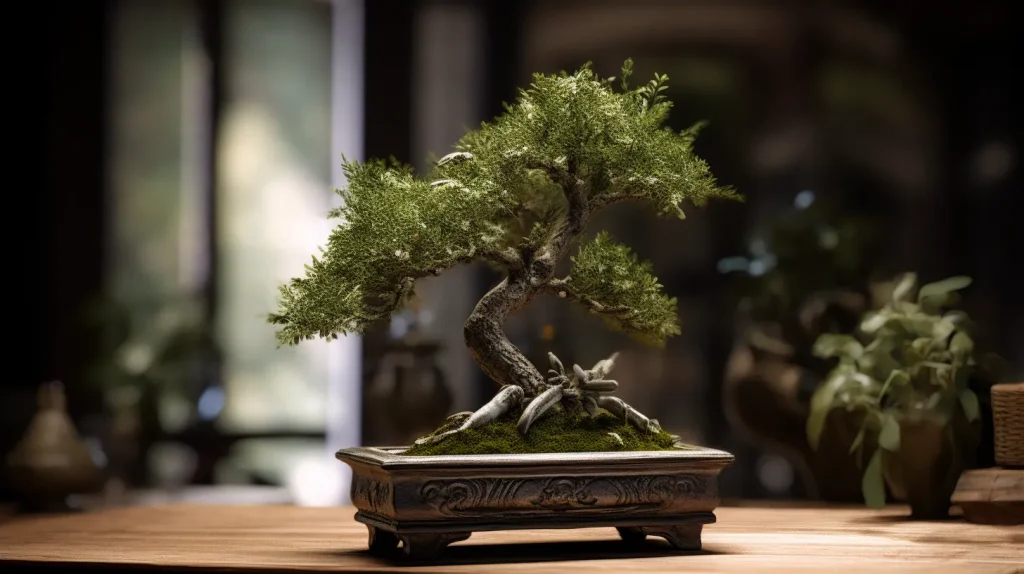Cultivare e curare un piccolo albero di olivo in stile bonsai