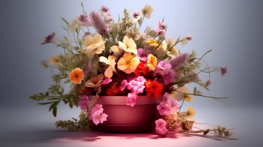 I fiori di campo che è possibile coltivare in vaso